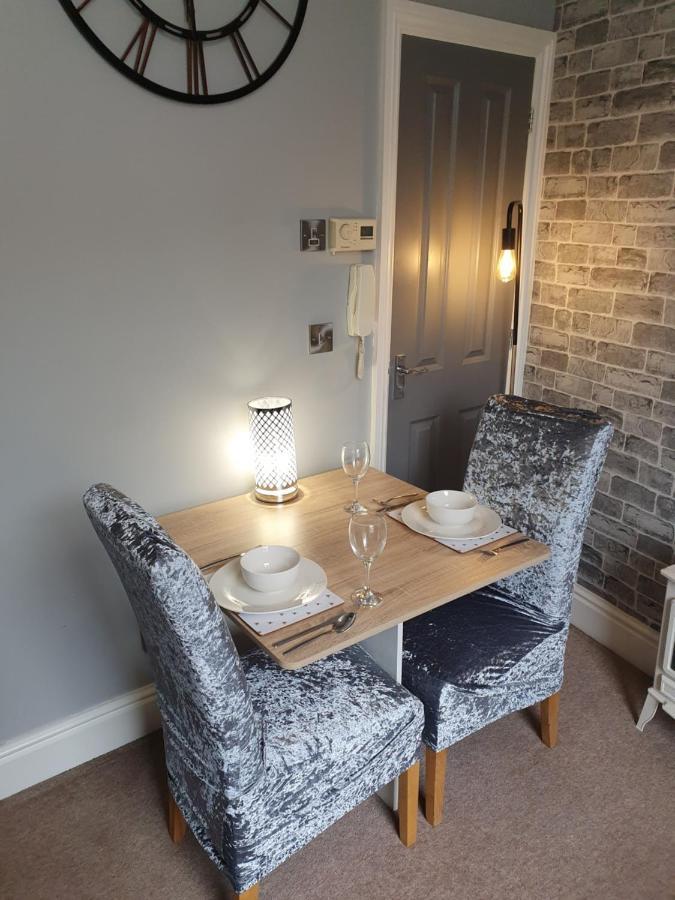 Central Matlock Apartment Matlock (Derbyshire) Exterior foto